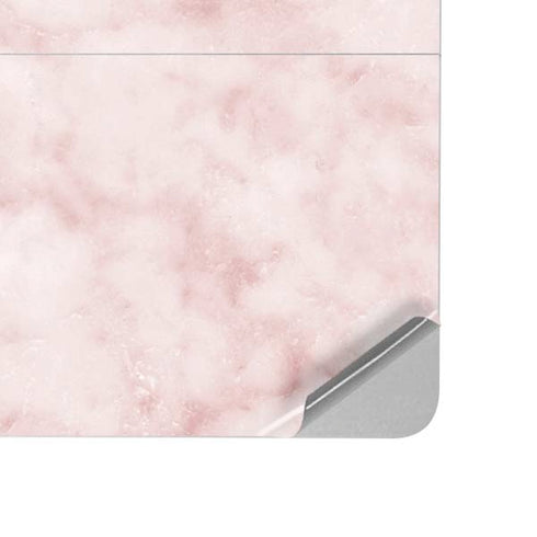 Blush Marble Surface Laptop Studio Skin
